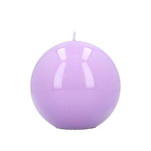 Graziani Meloria Decorative Candle, Purple
